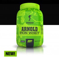 Musclepharm Arnold Series IRON WHEY